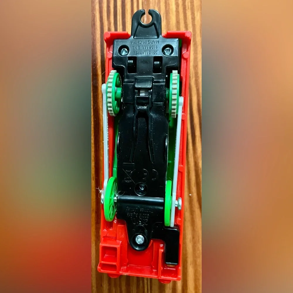 Thomas & Friends Motorized Interactive Talking Percy Engine 2019 Mattel Tested